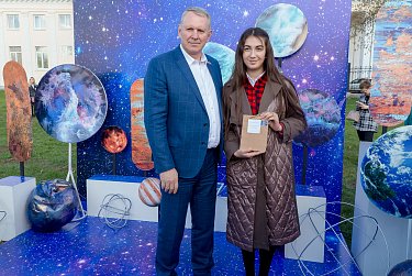 Жители Промышленного района выбрали дизайн парка